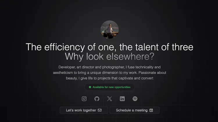 Portfolio Optimization using LLM project image